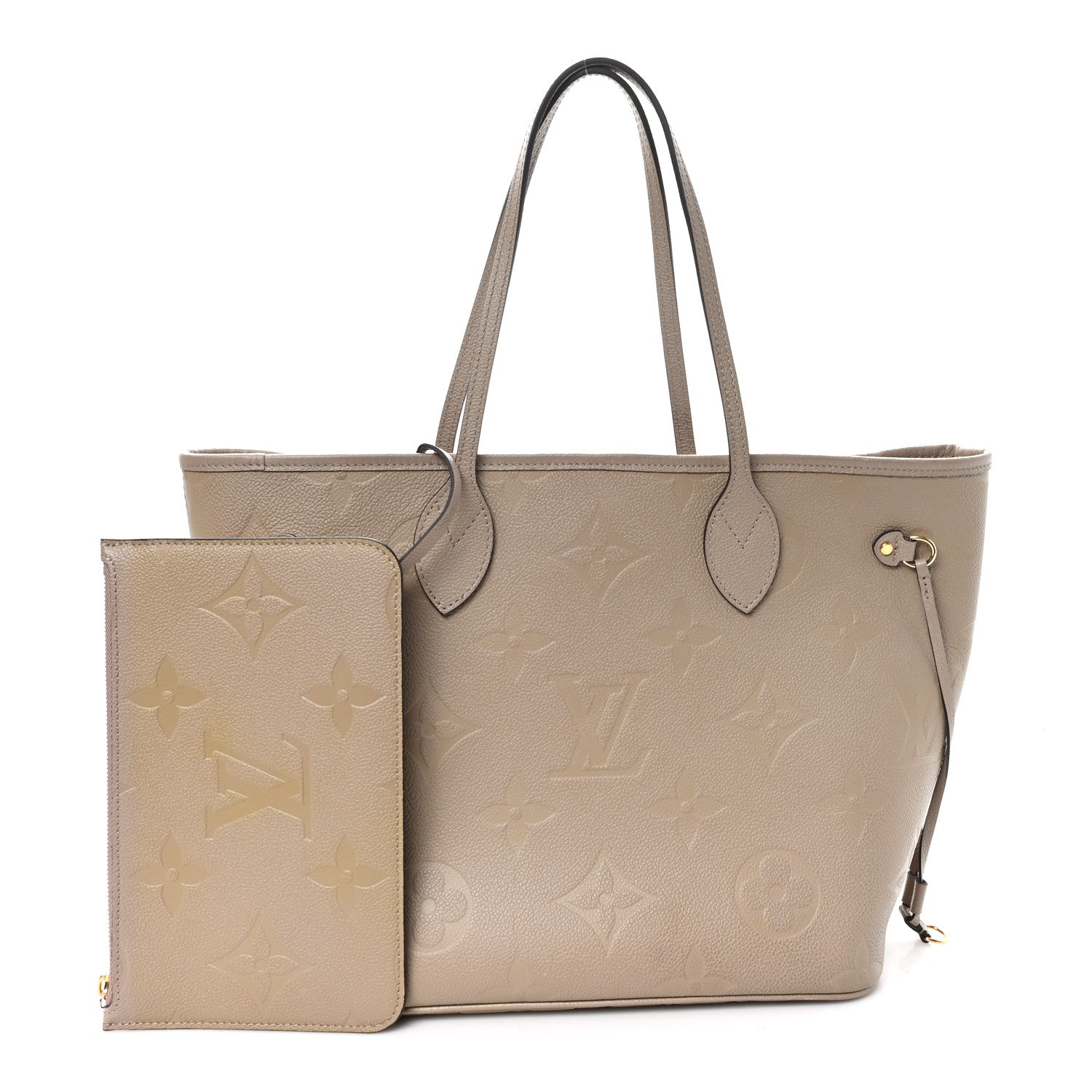 Empreinte Monogram Giant Neverfull MM Tourterelle