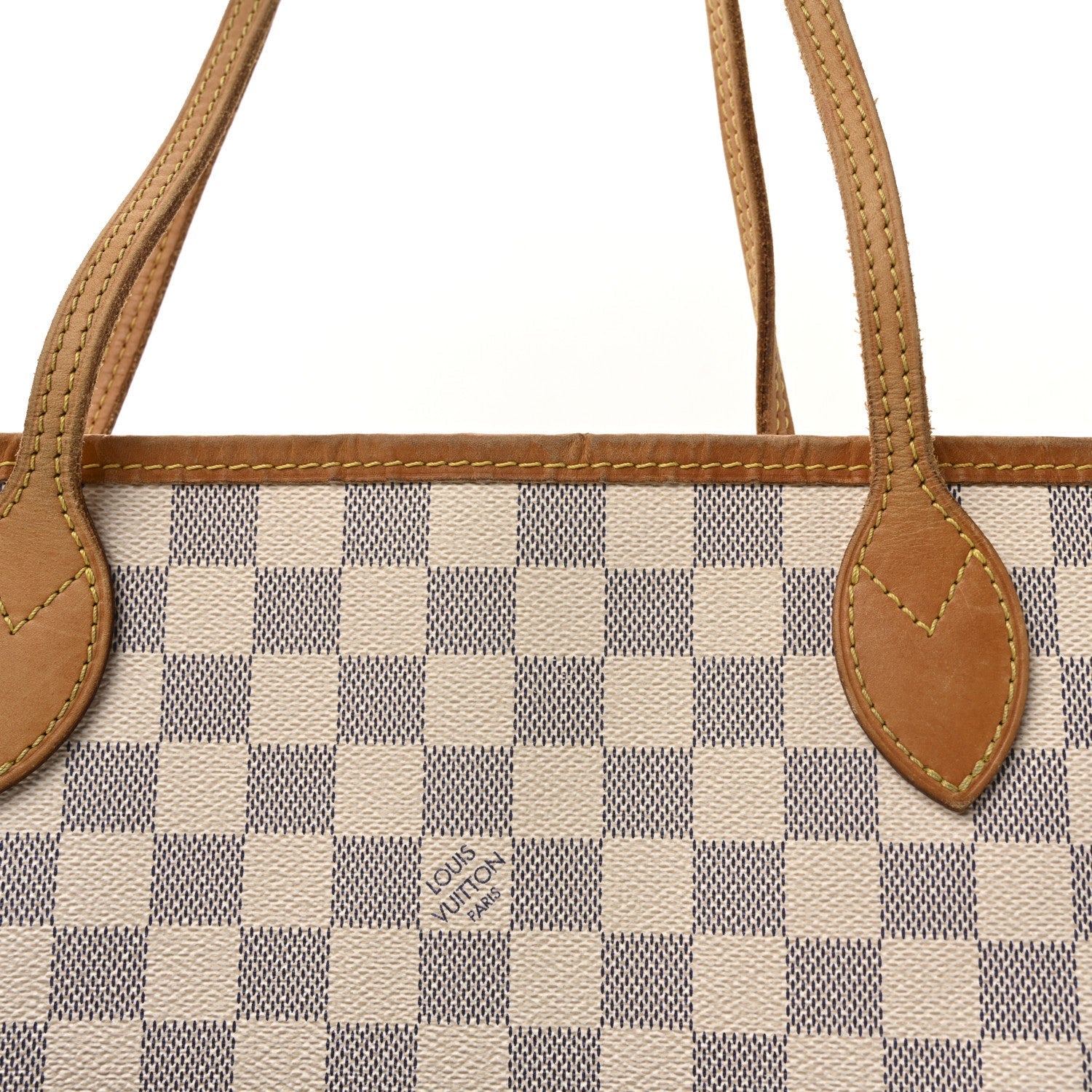 Damier Azur Neo Neverfull MM