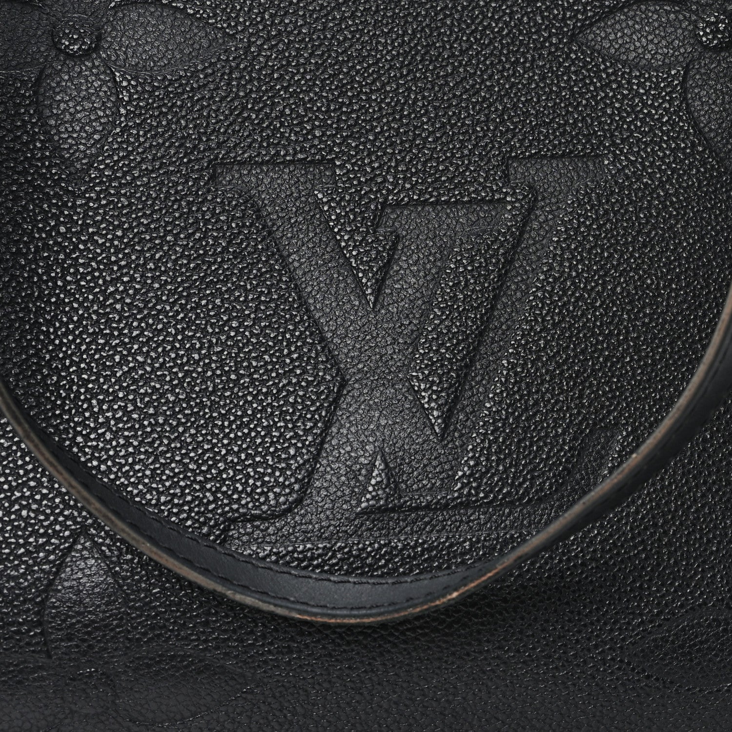 Empreinte Monogram Giant Onthego GM Black