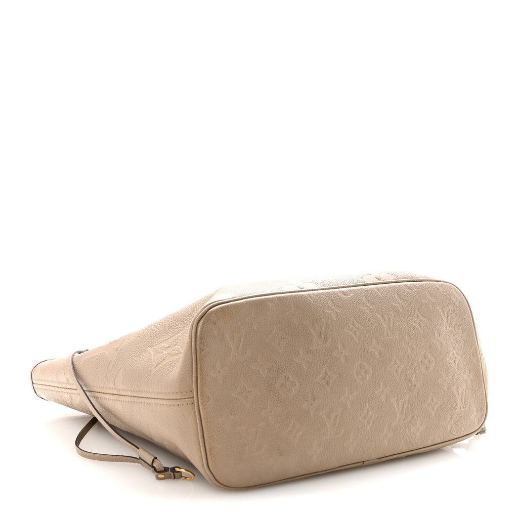 Empreinte Monogram Giant Neverfull MM Tourterelle