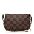 Damier Ebene Mini Pochette Accessories