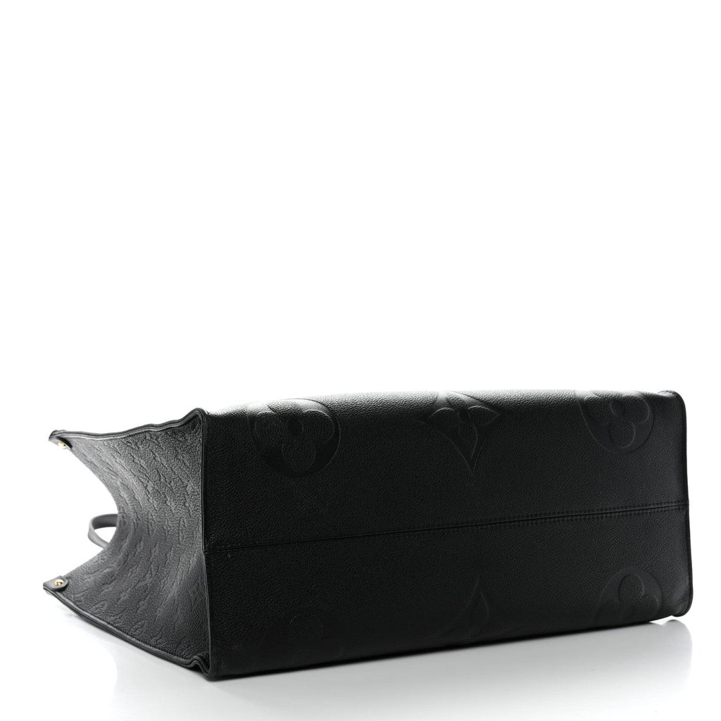 Empreinte Monogram Giant Onthego GM Black