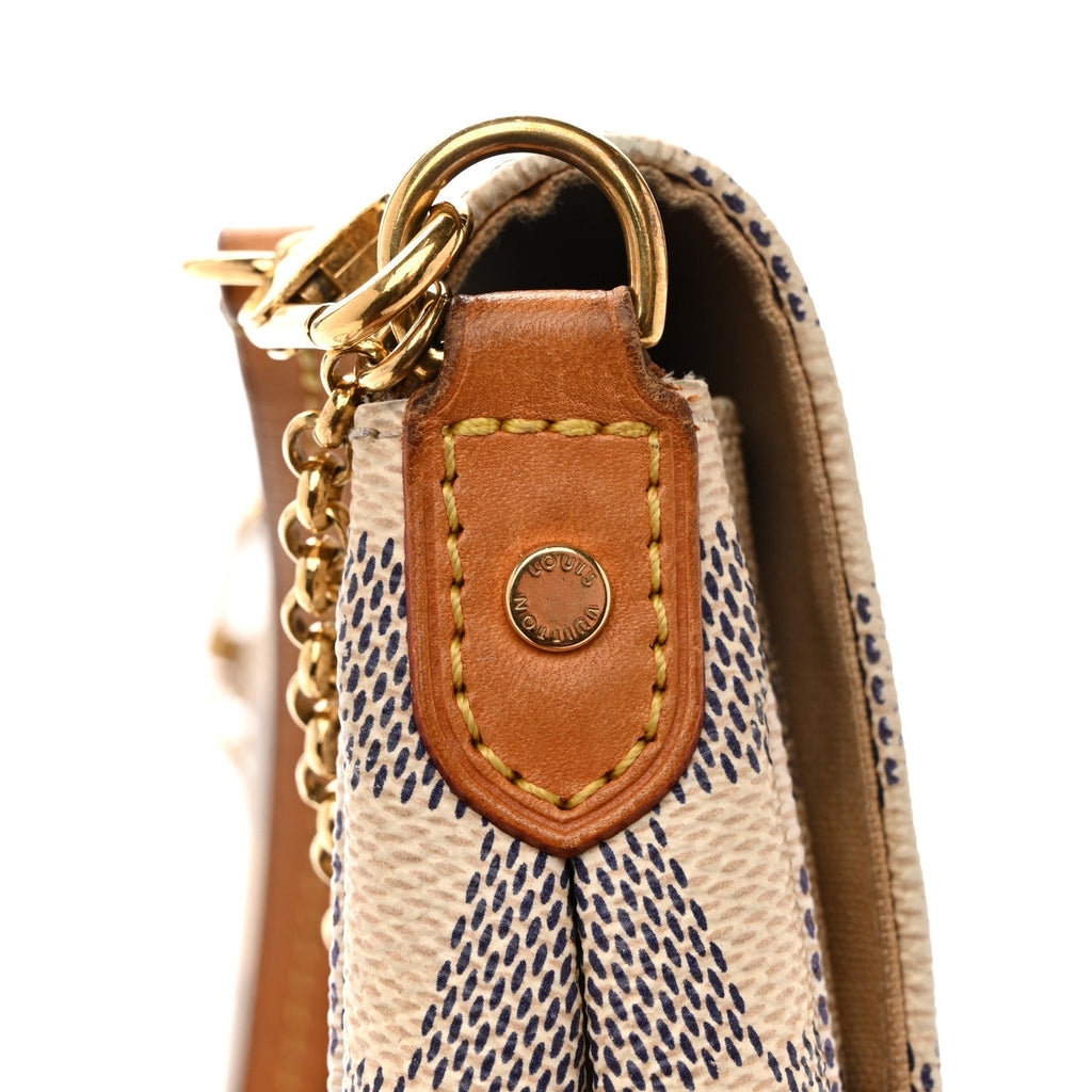 Damier Azur Favorite PM