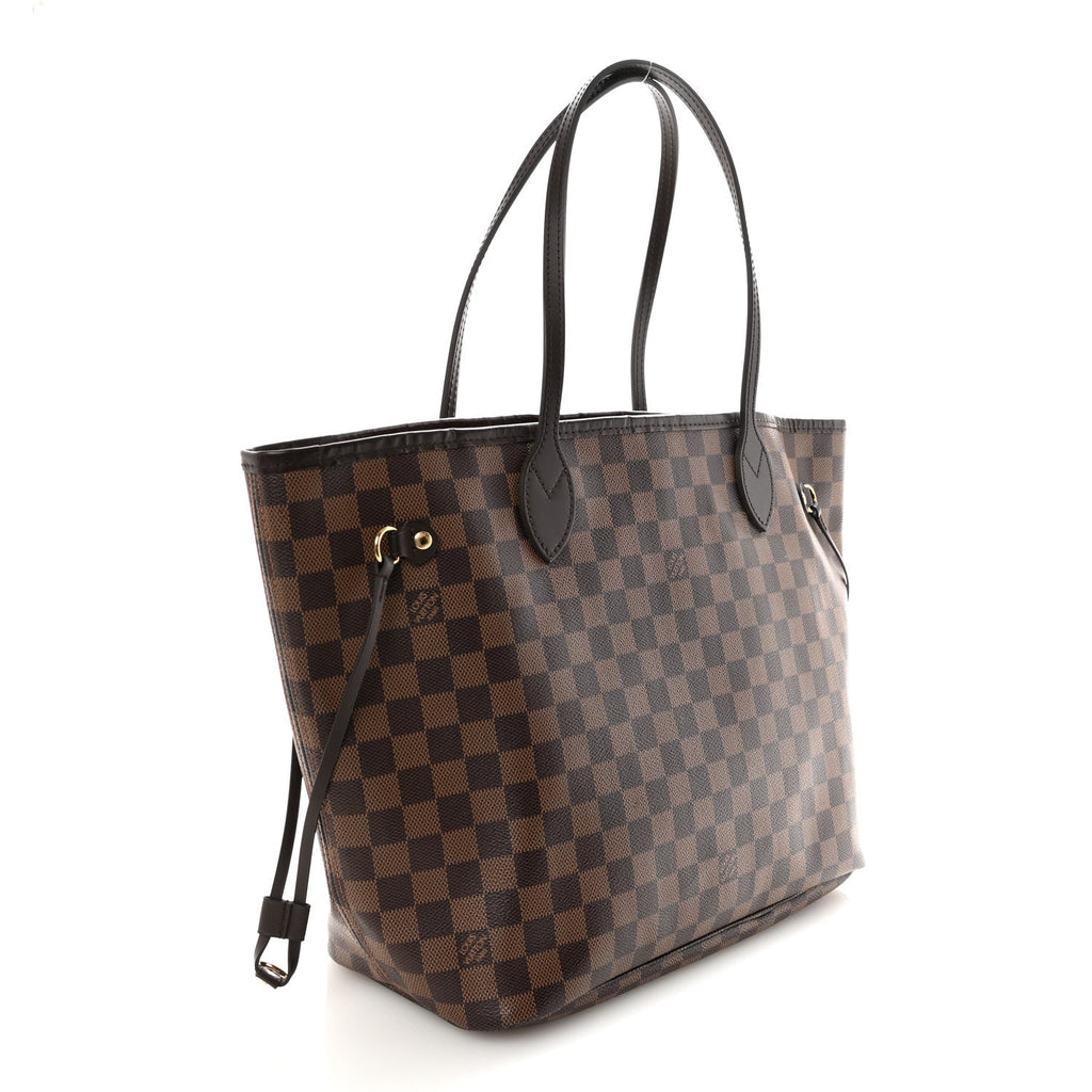 Damier Ebene Neo Neverfull MM
