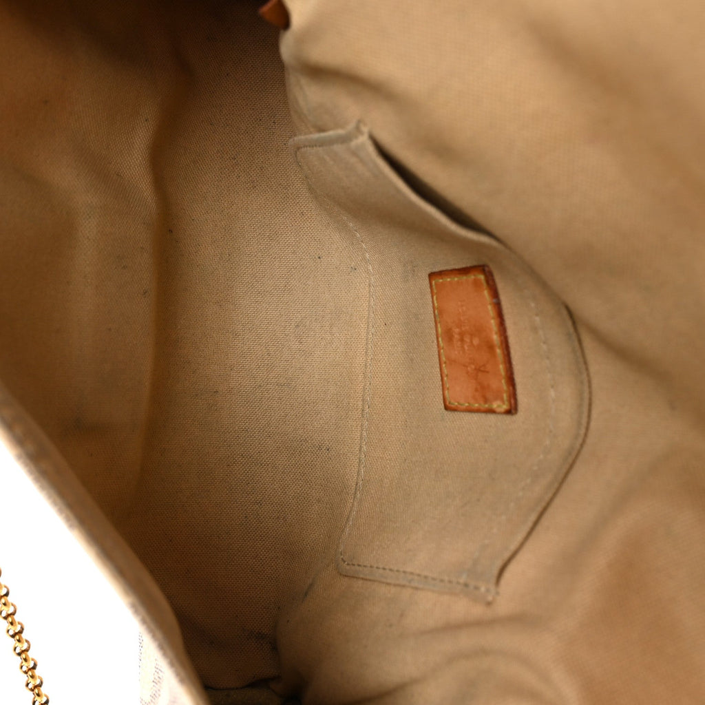 Damier Azur Favorite MM
