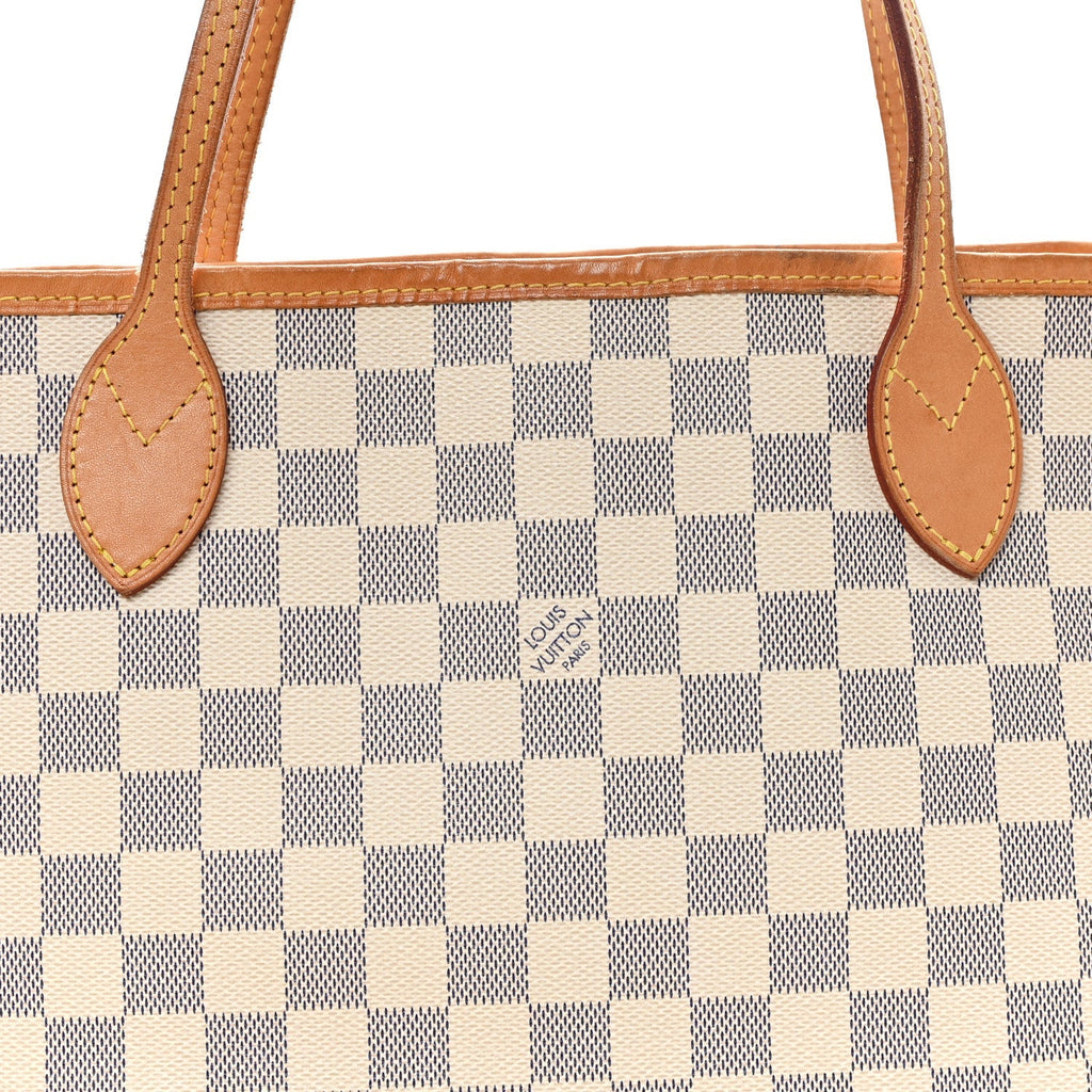 Damier Azur Neo Neverfull MM