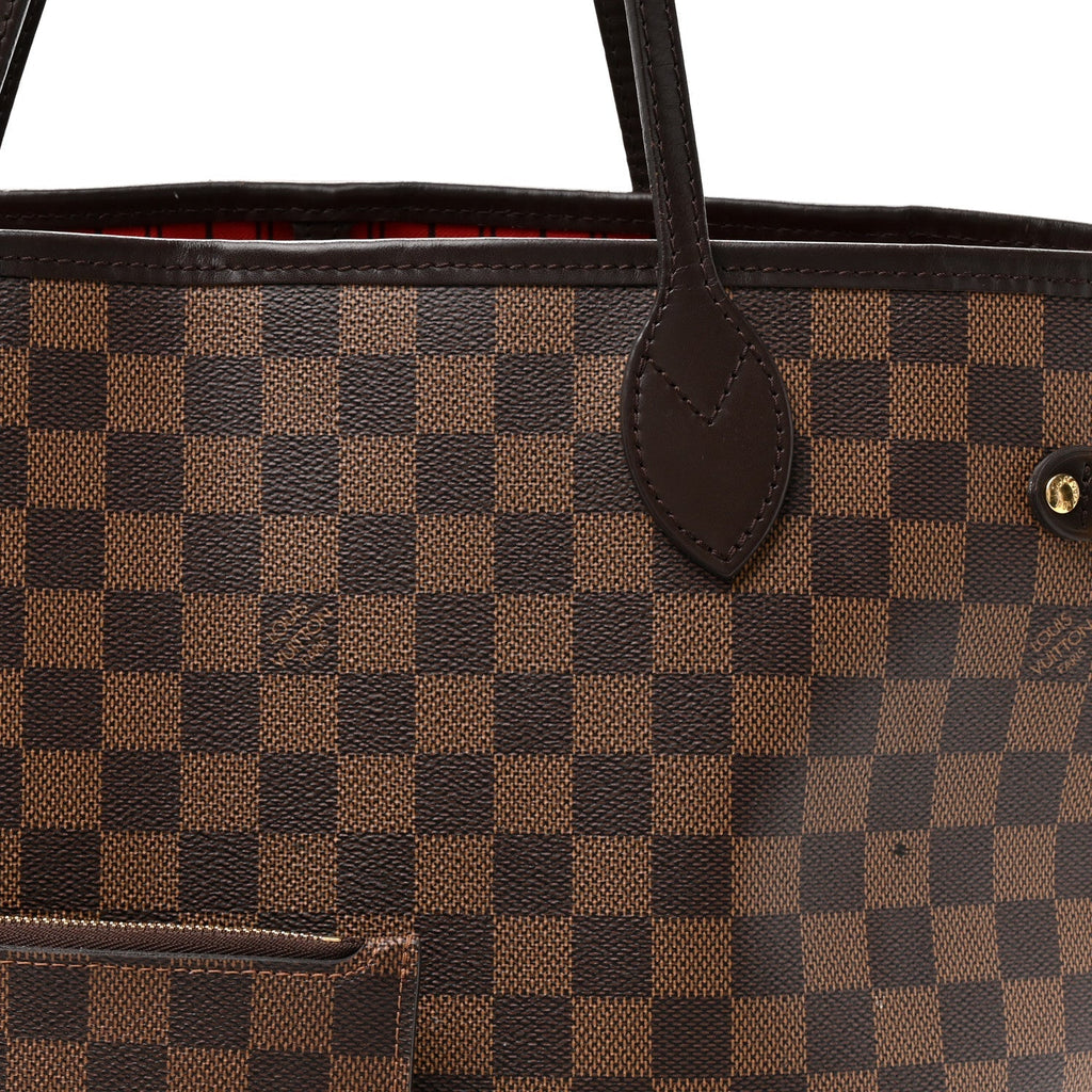 Damier Ebene Neo Neverfull MM