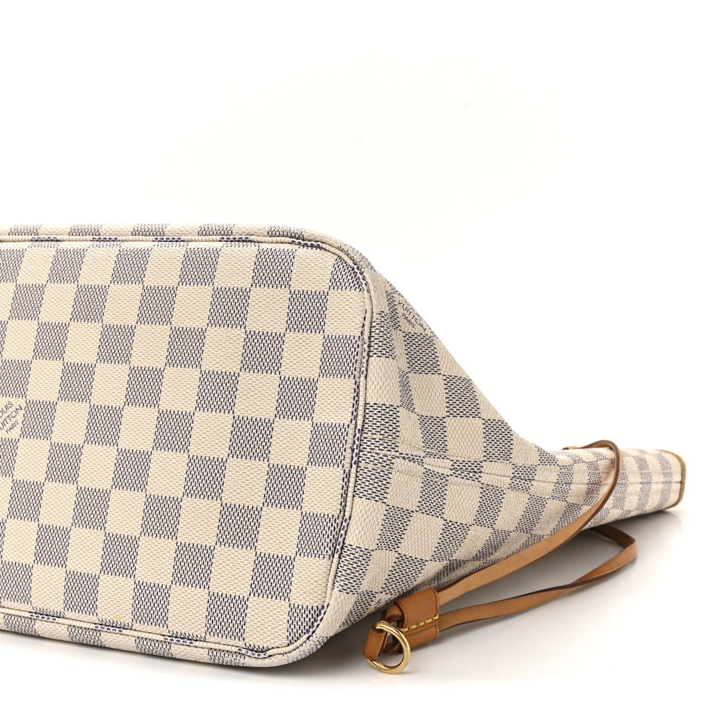 Damier Azur Neo Neverfull MM