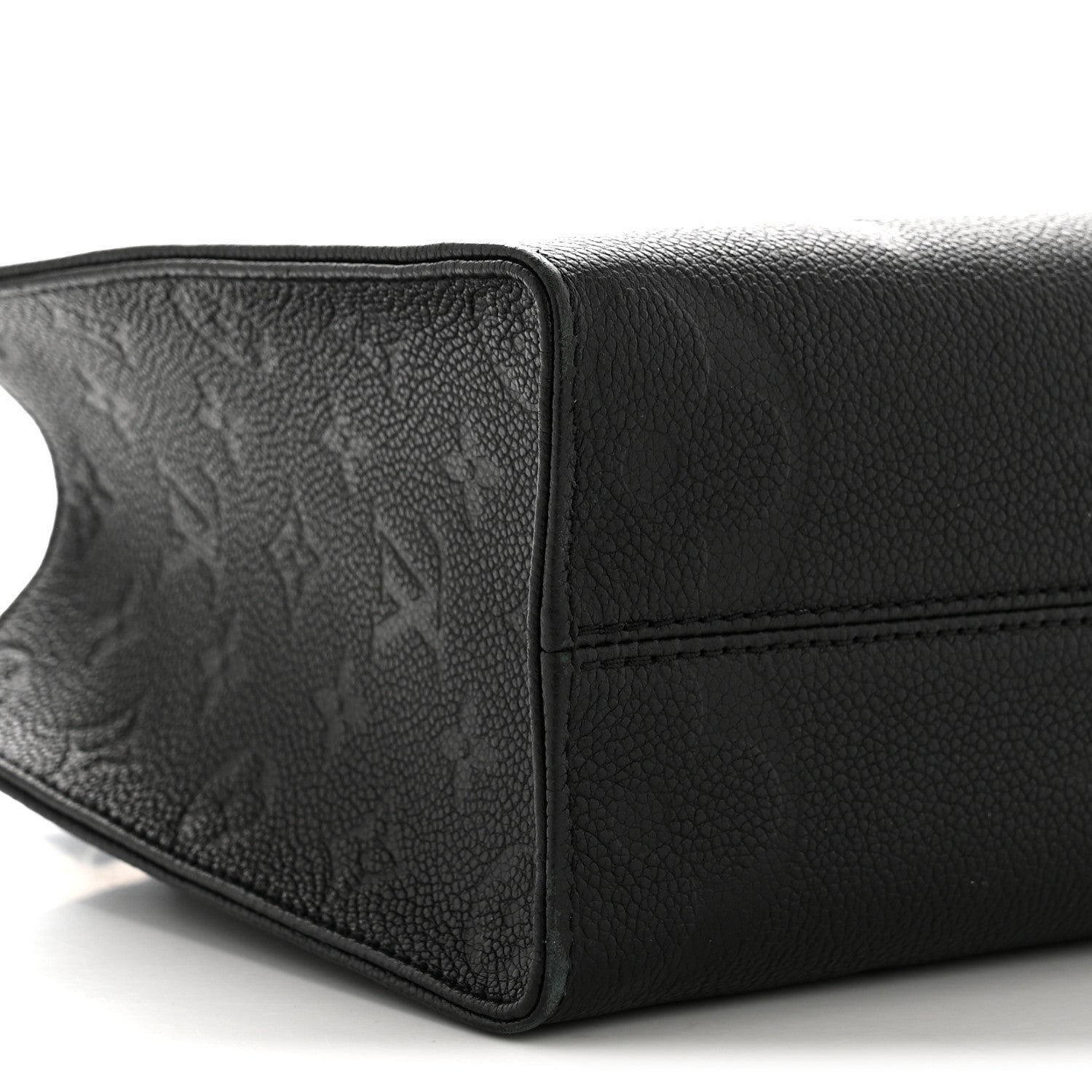 Empreinte Monogram Giant Onthego PM Black