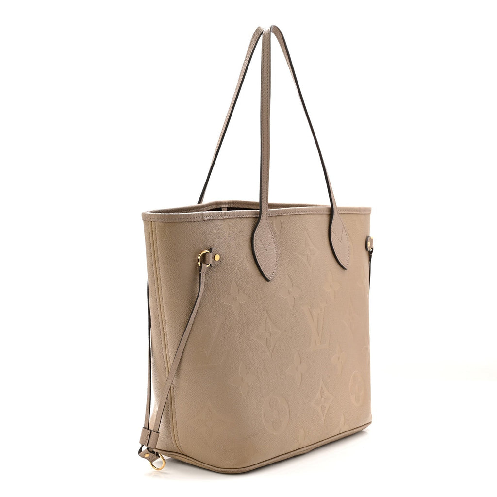 Empreinte Monogram Giant Neverfull MM Tourterelle