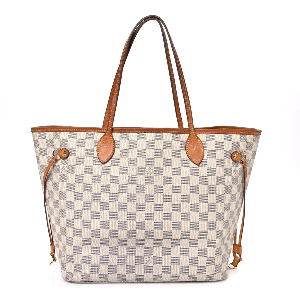 Damier Azur Neo Neverfull MM
