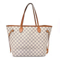 Damier Azur Neo Neverfull MM
