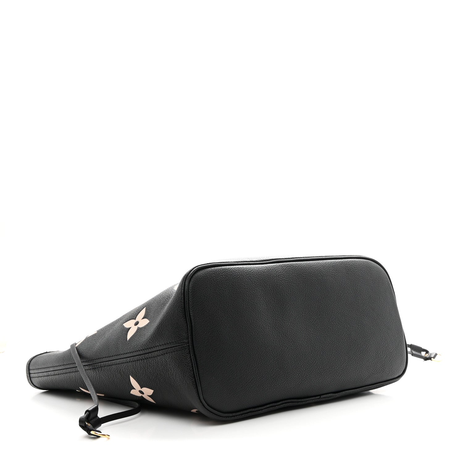 Empreinte Monogram Giant Neverfull MM Black Beige
