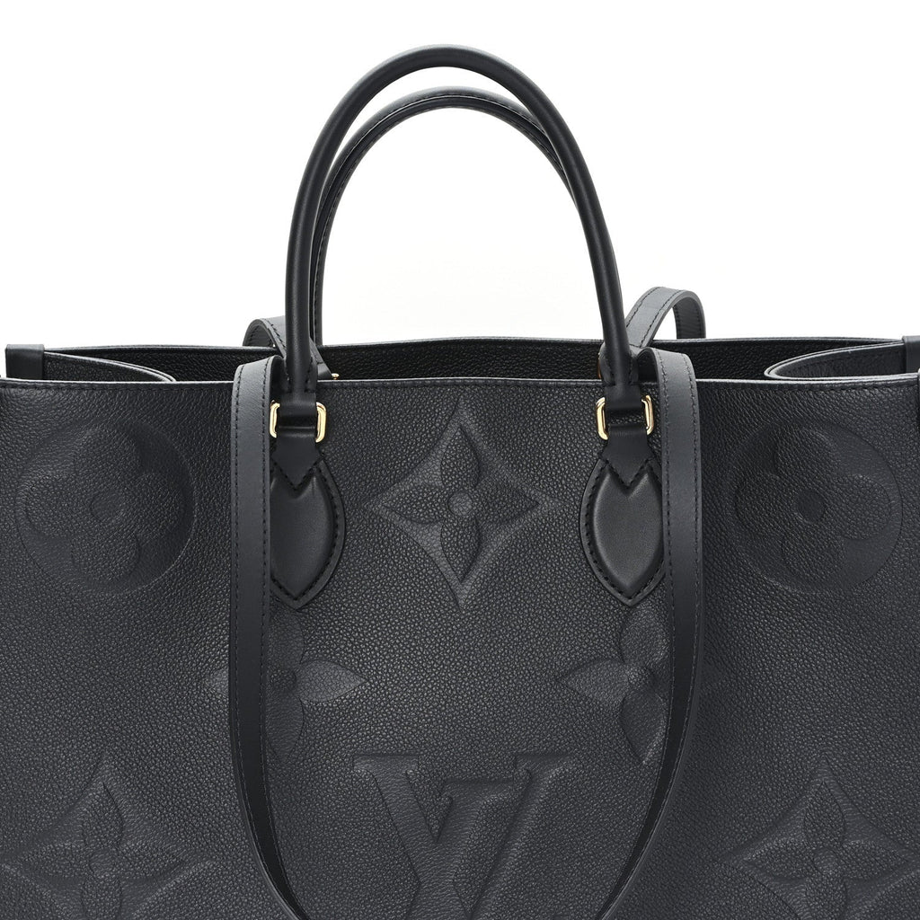 Empreinte Monogram Giant Onthego GM Black