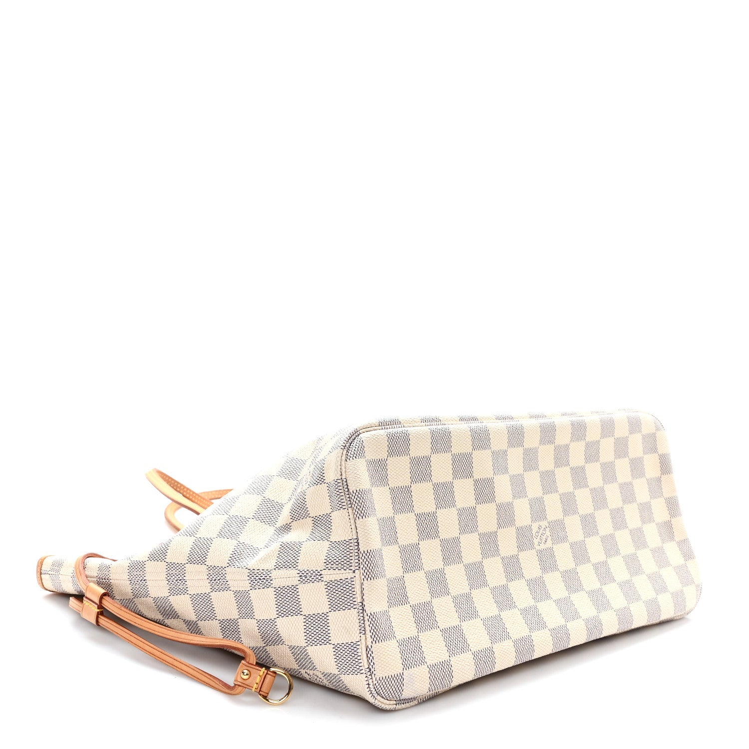 Damier Azur Neo Neverfull MM