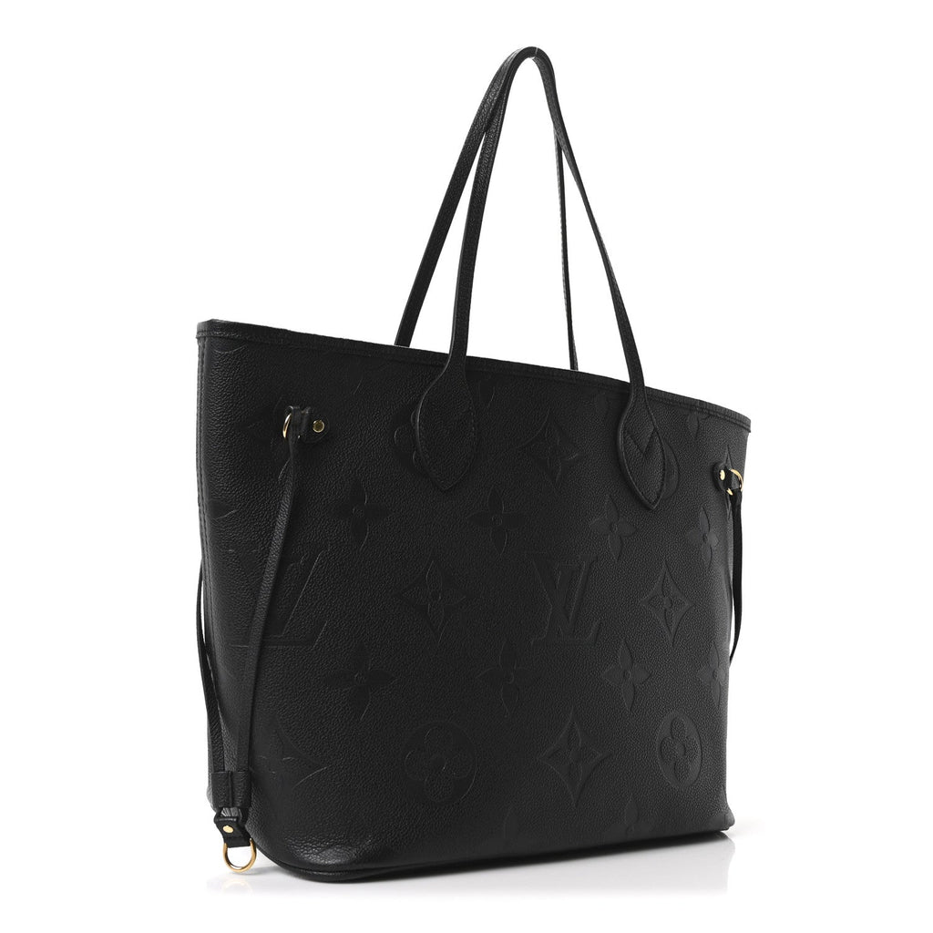 Empreinte Monogram Giant Neverfull MM Black