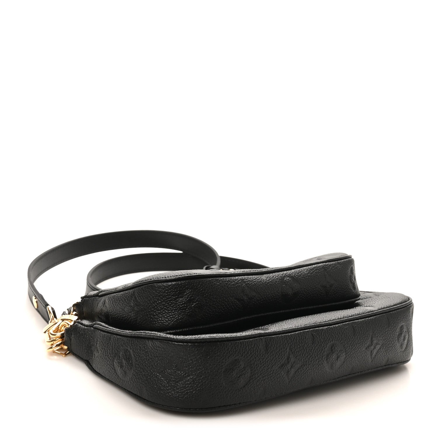 Empreinte Monogram Giant Multi Pochette Accessories Black