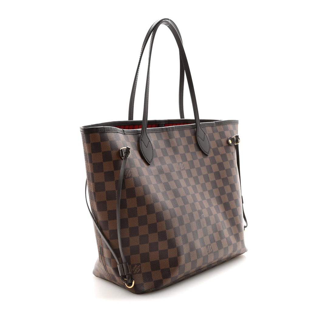 Damier Ebene Neo Neverfull MM