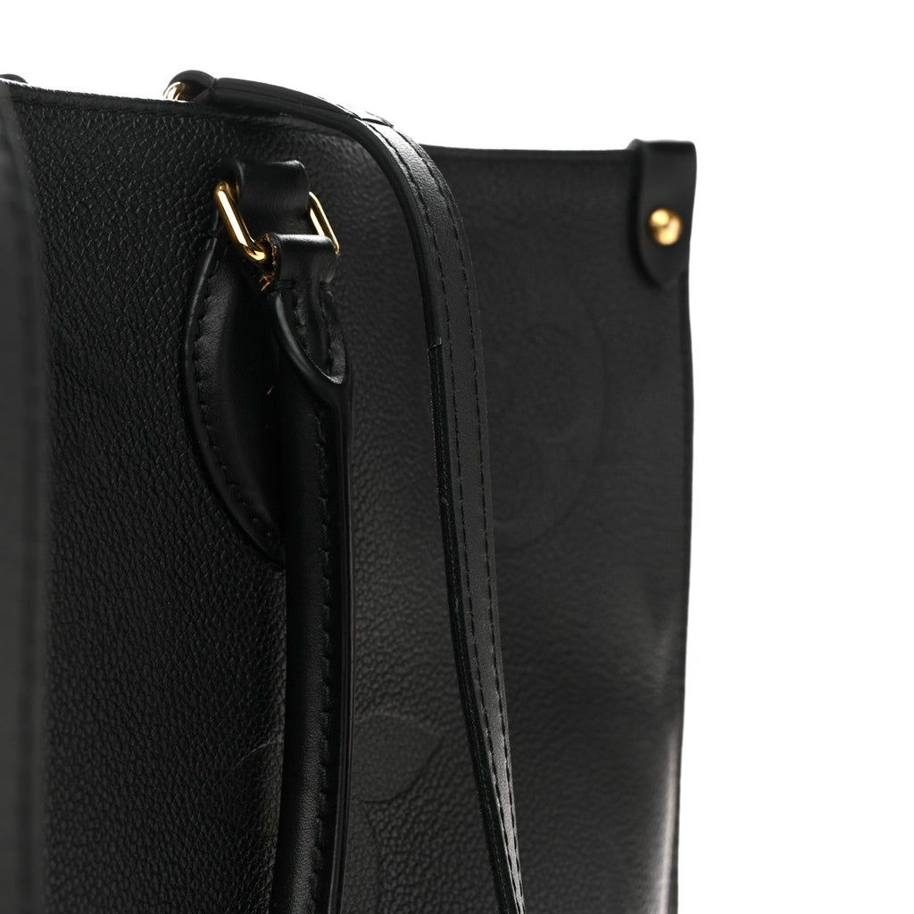 Empreinte Monogram Giant Onthego GM Black