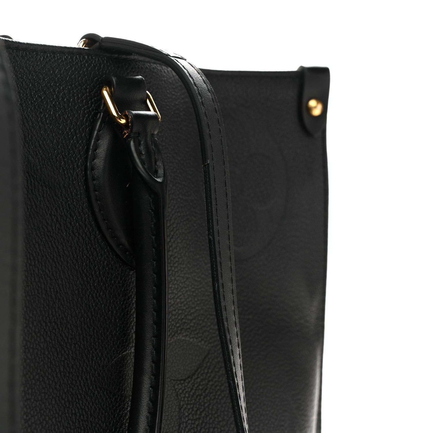 Empreinte Monogram Giant Onthego GM Black