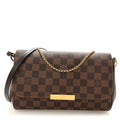 Damier Ebene Favorite MM
