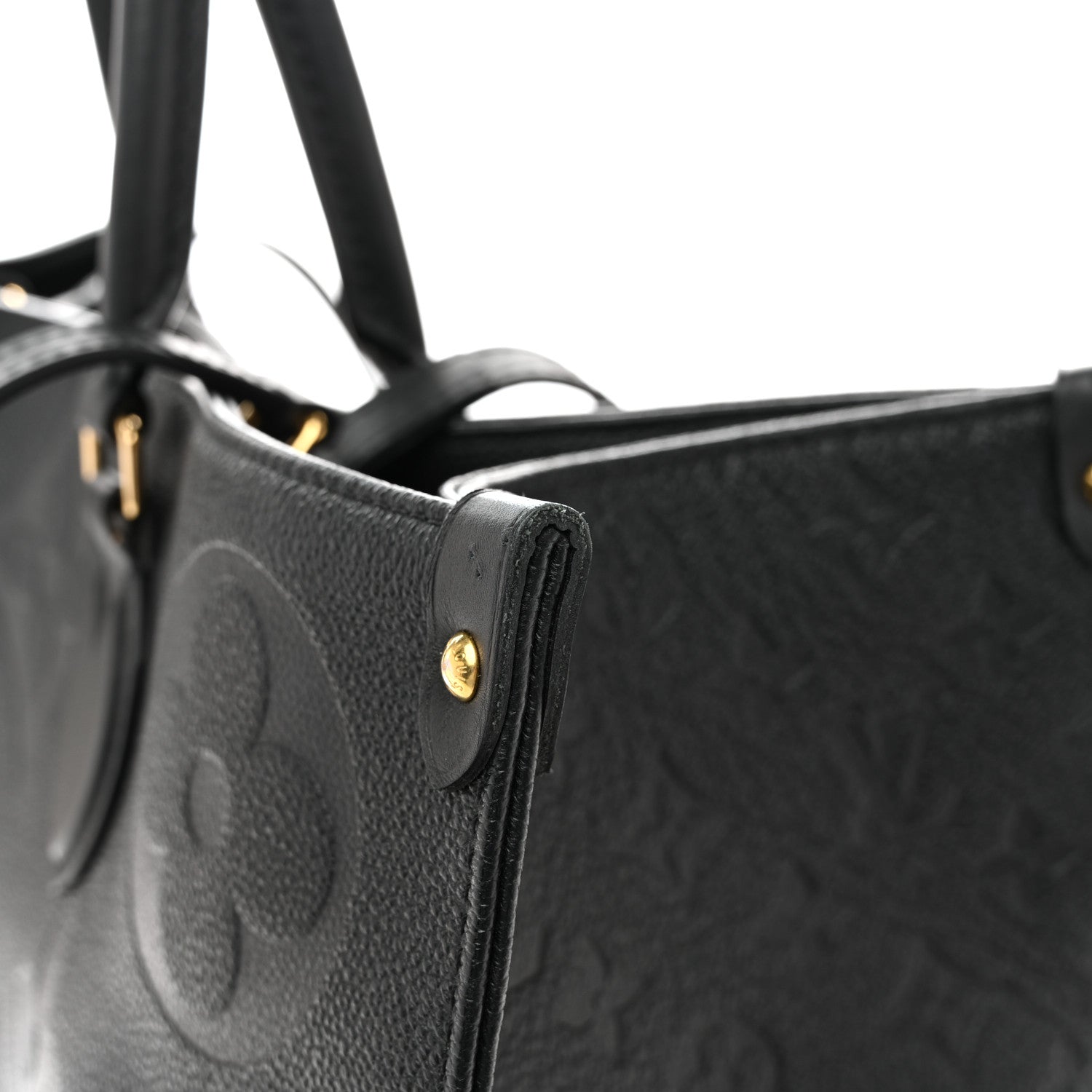 Empreinte Monogram Giant Onthego GM Black