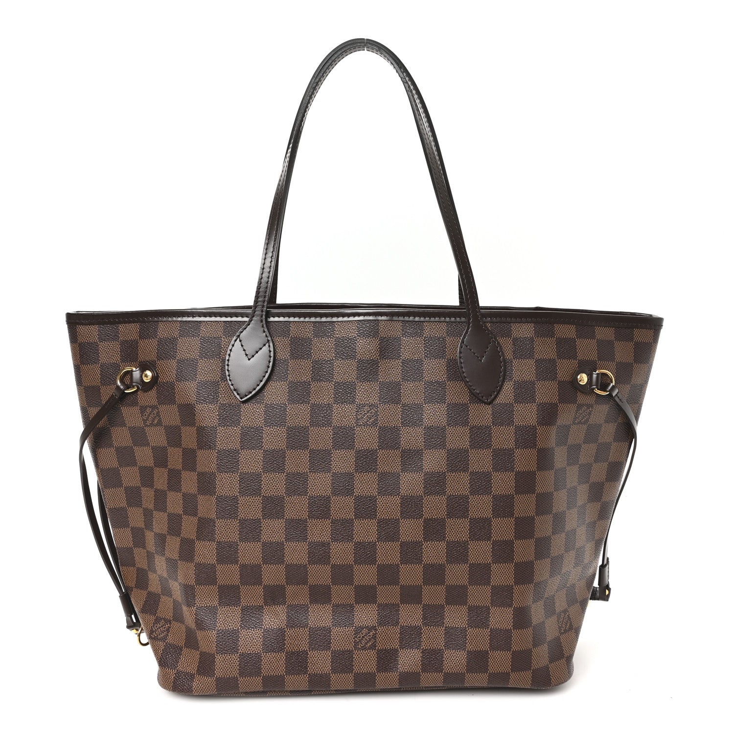 Damier Ebene Neo Neverfull MM