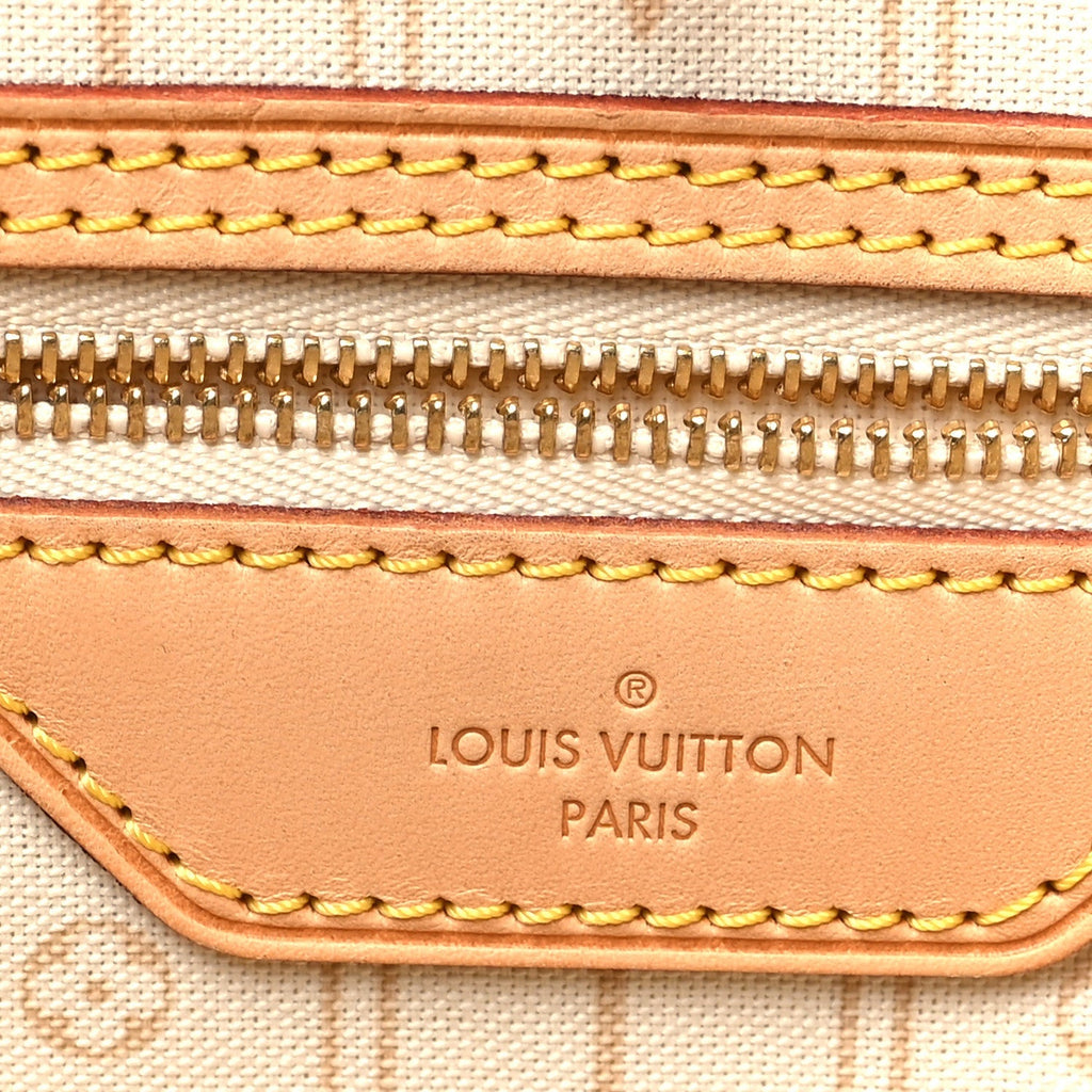 Damier Azur Neverfull GM