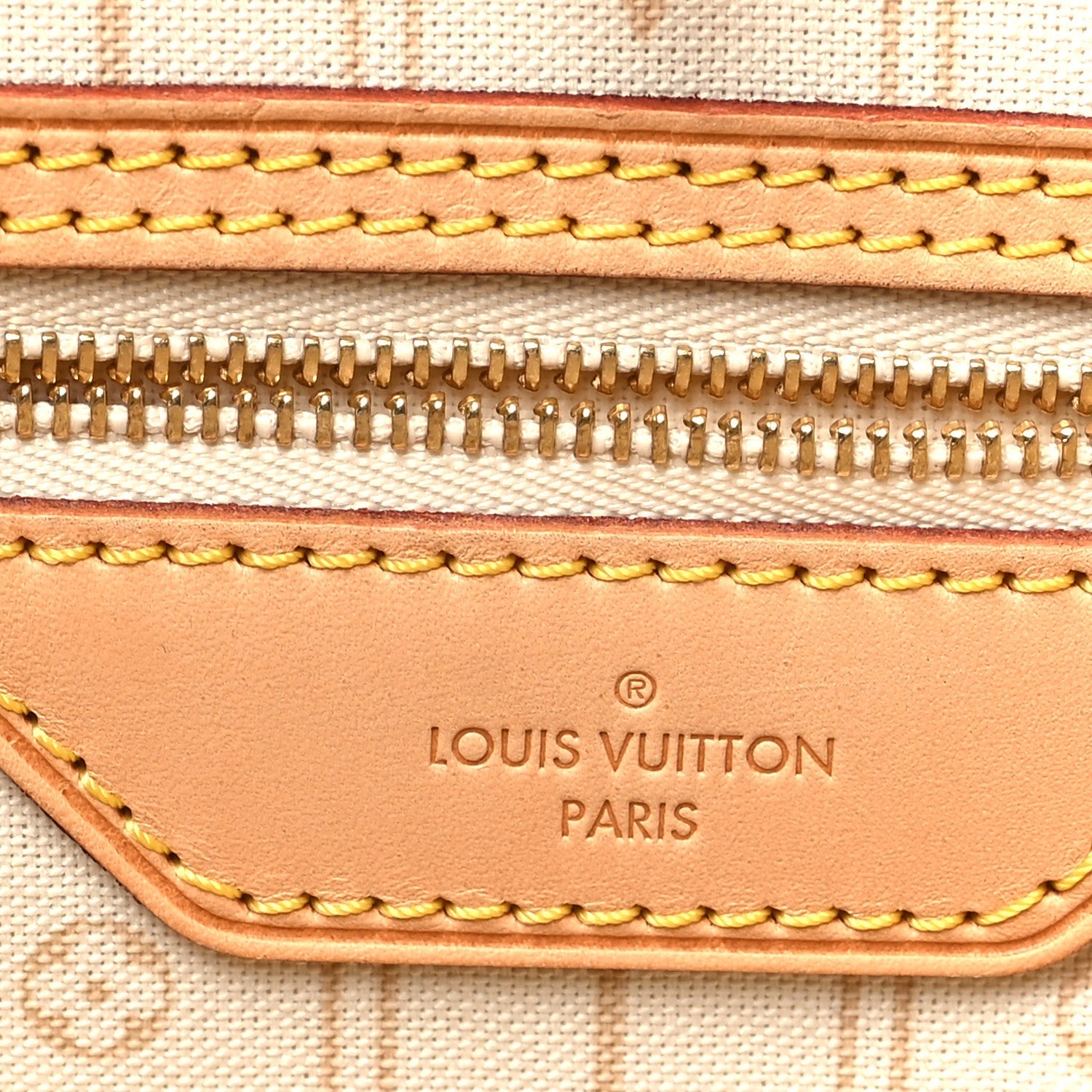 Damier Azur Neverfull GM