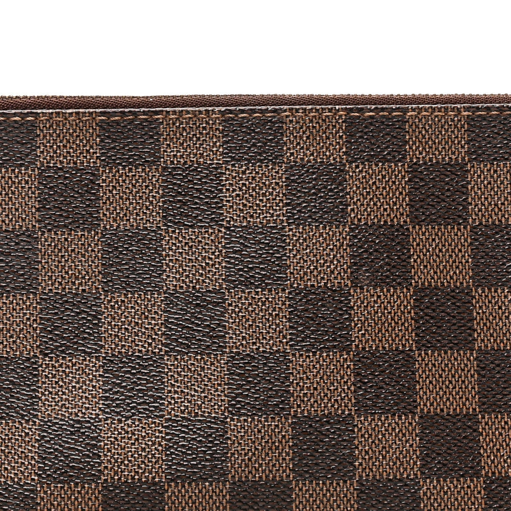Damier Ebene Pochette Accessories NM