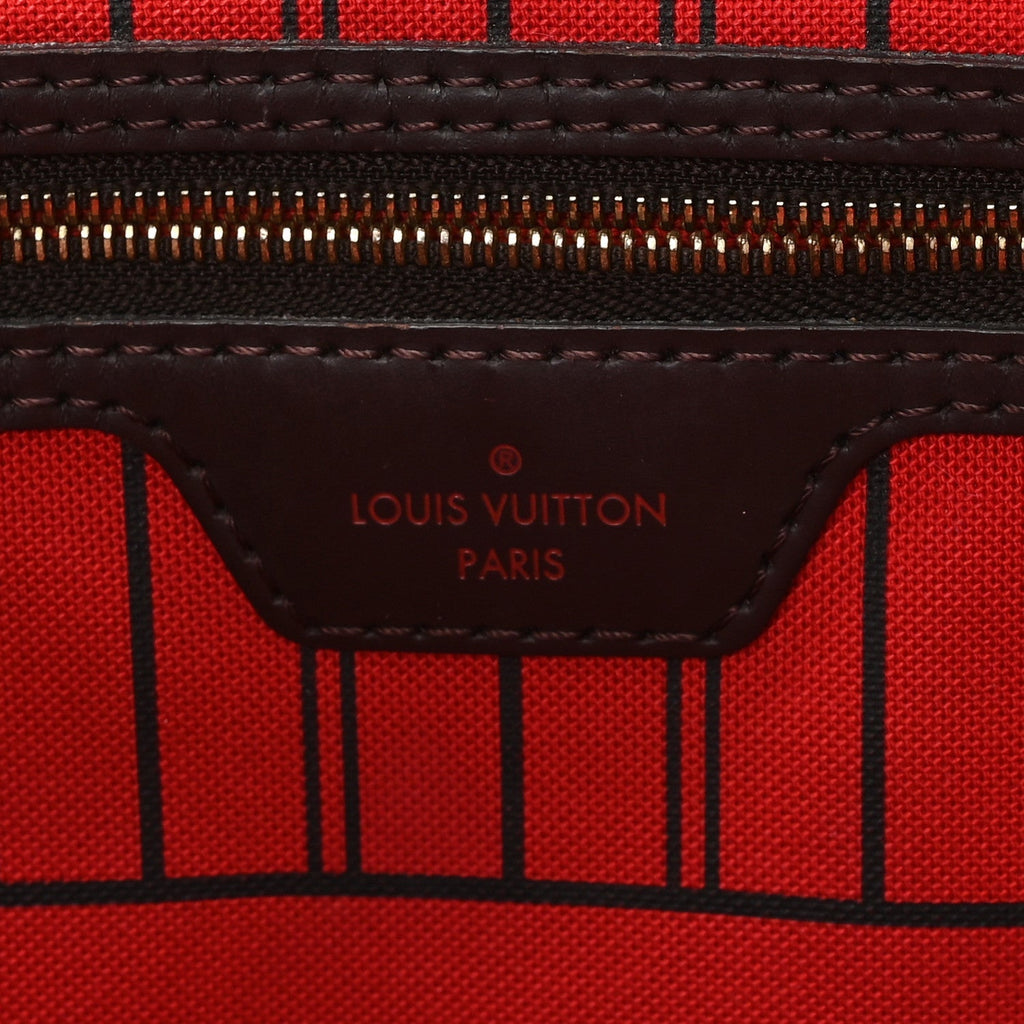 Damier Ebene Neo Neverfull MM