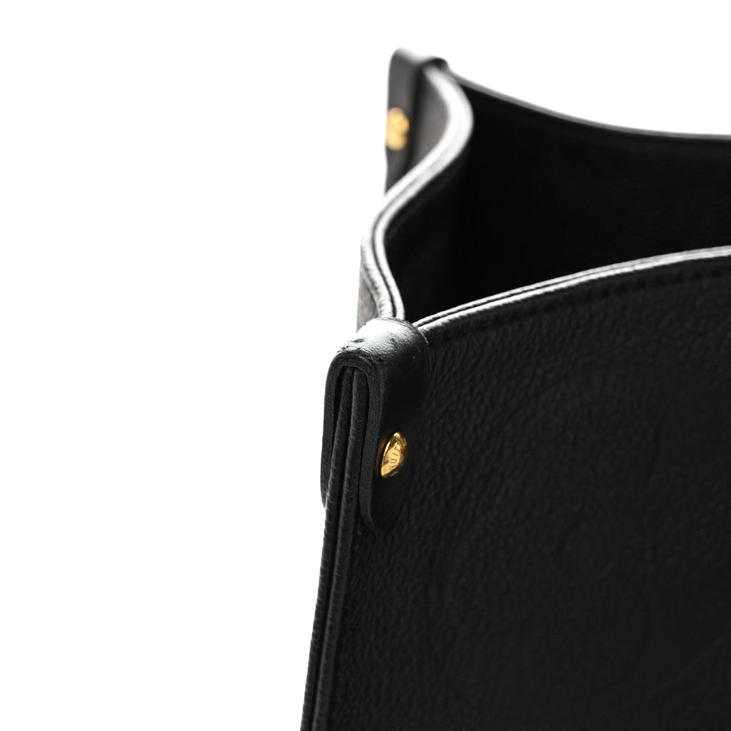Empreinte Monogram Giant Onthego GM Black