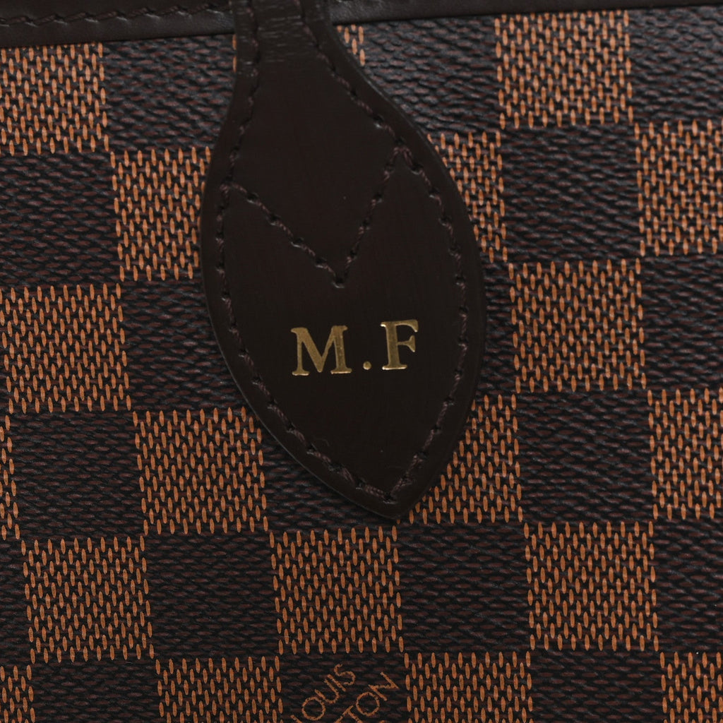 Damier Ebene Neo Neverfull GM