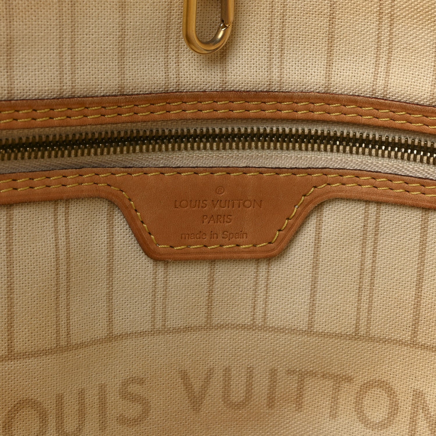 Damier Azur Neo Neverfull MM