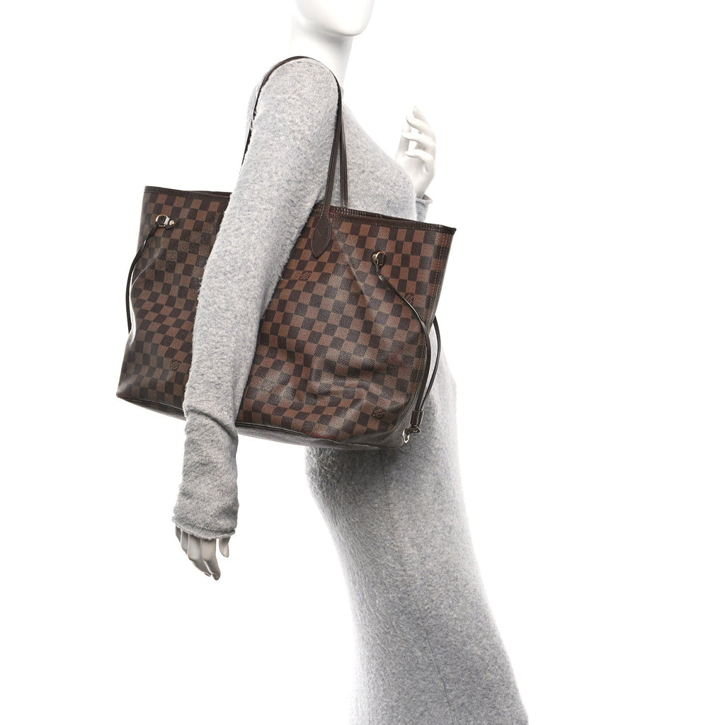 Damier Ebene Neverfull GM