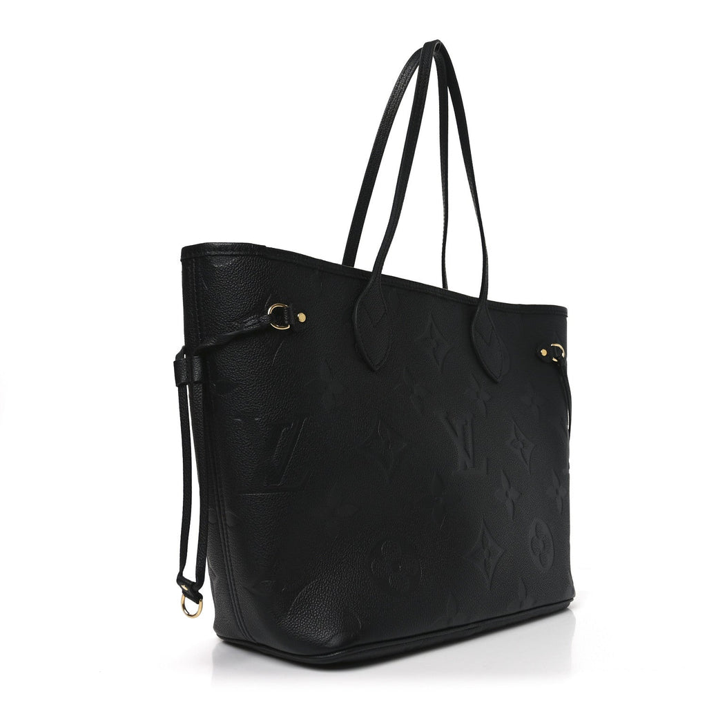 Empreinte Monogram Giant Neverfull MM Black
