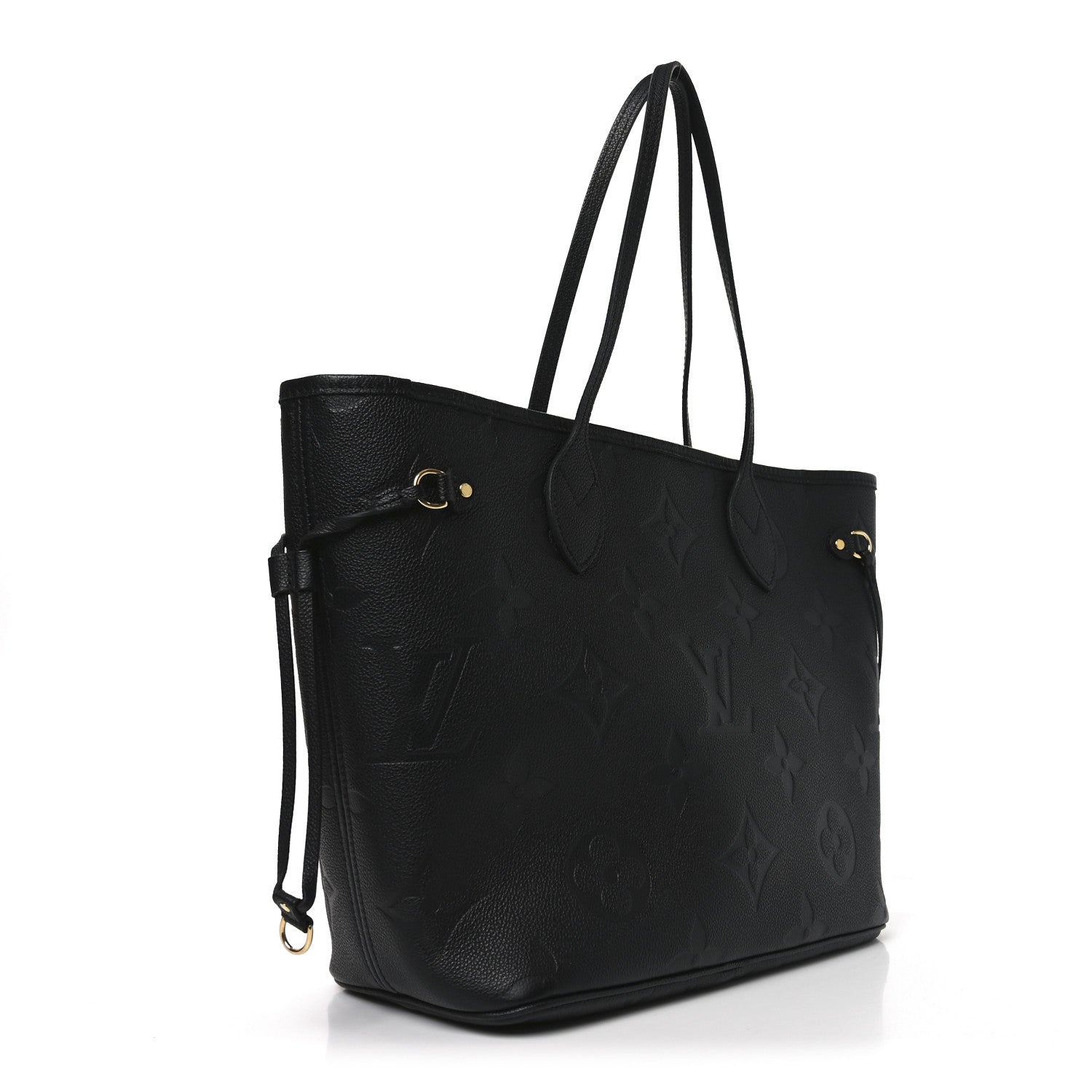 Empreinte Monogram Giant Neverfull MM Black