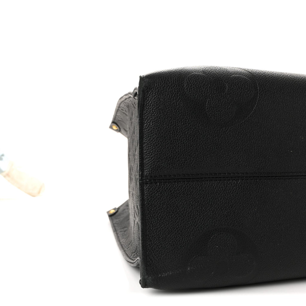 Empreinte Monogram Giant Onthego GM Black