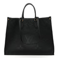 Empreinte Monogram Giant Onthego GM Black