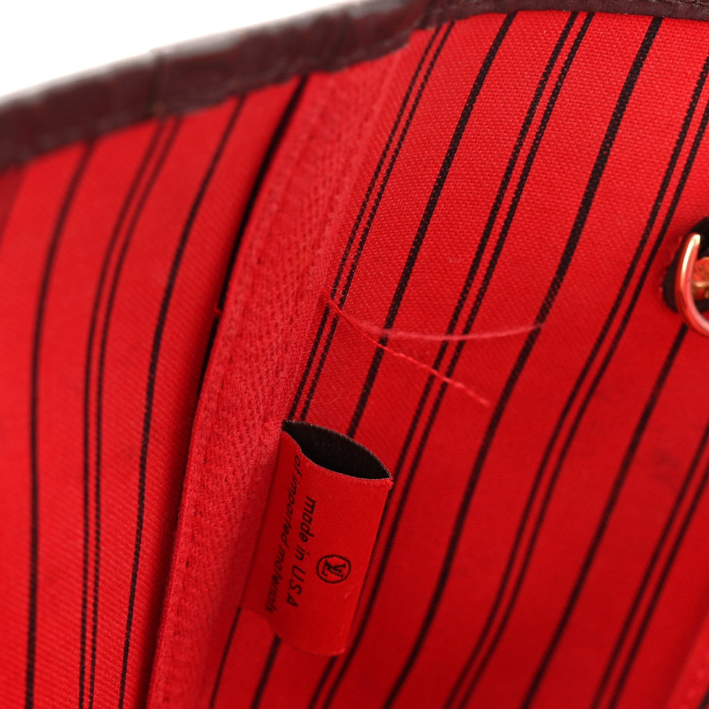 Damier Ebene Neo Neverfull MM
