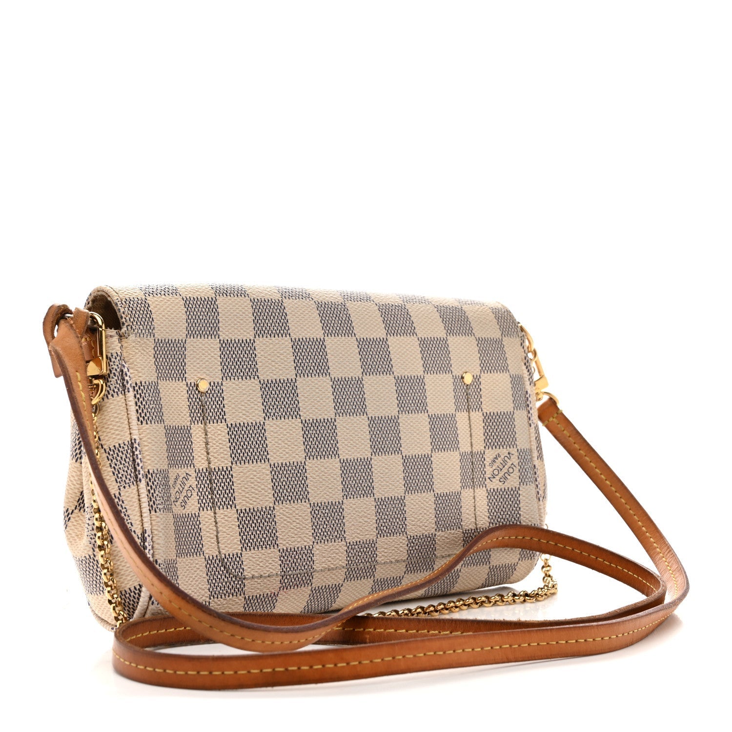 Damier Azur Favorite PM