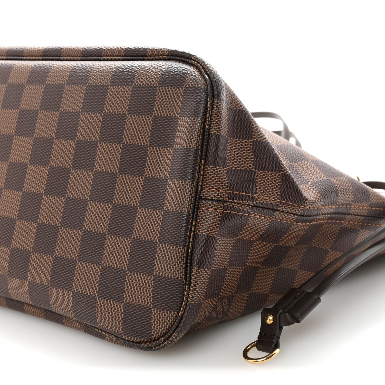 Damier Ebene Neo Neverfull MM