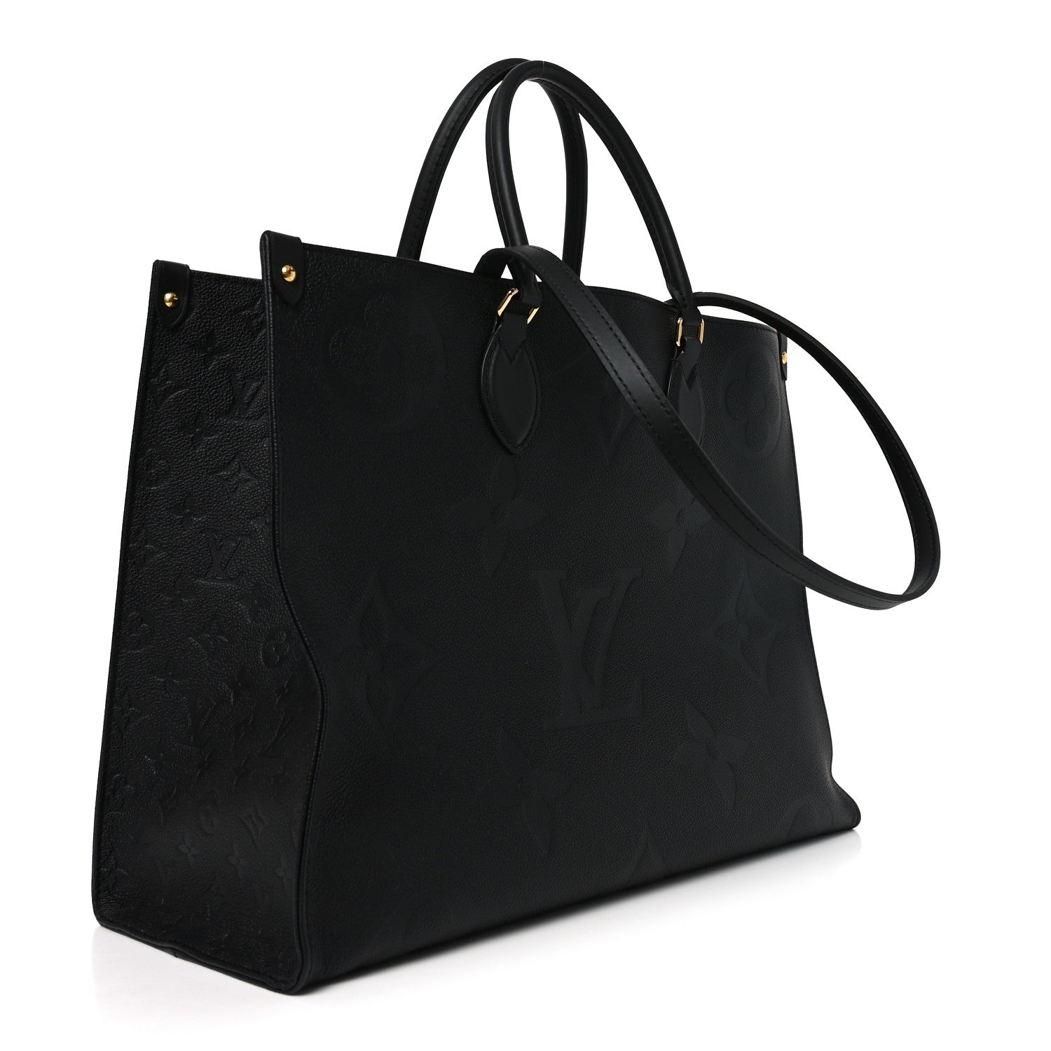 Empreinte Monogram Giant Onthego GM Black