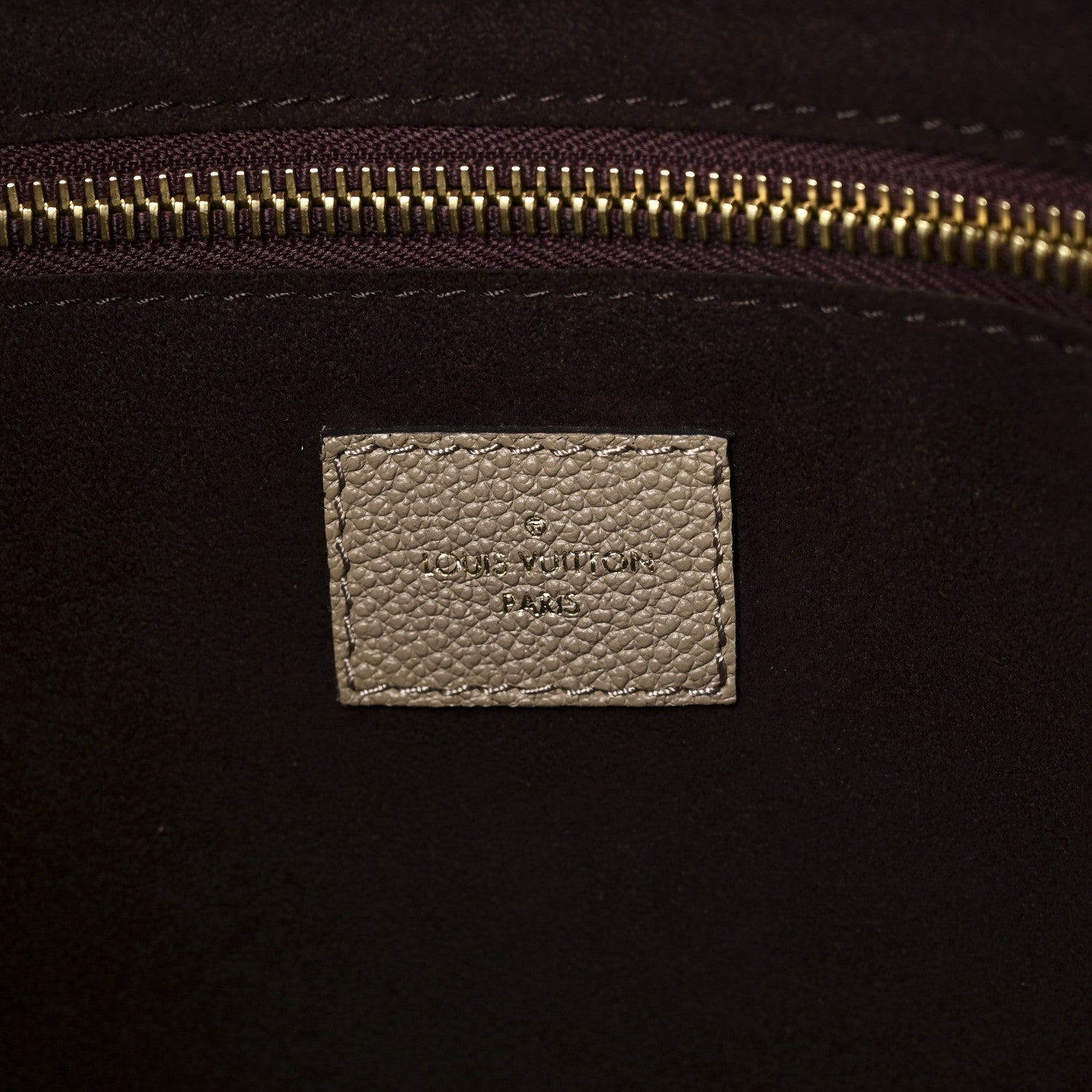Empreinte Monogram Giant Neverfull MM Tourterelle