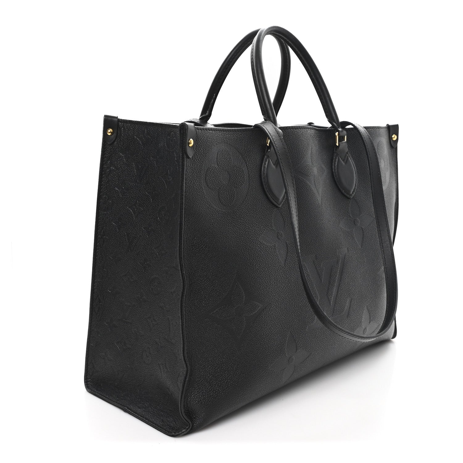 Empreinte Monogram Giant Onthego GM Black