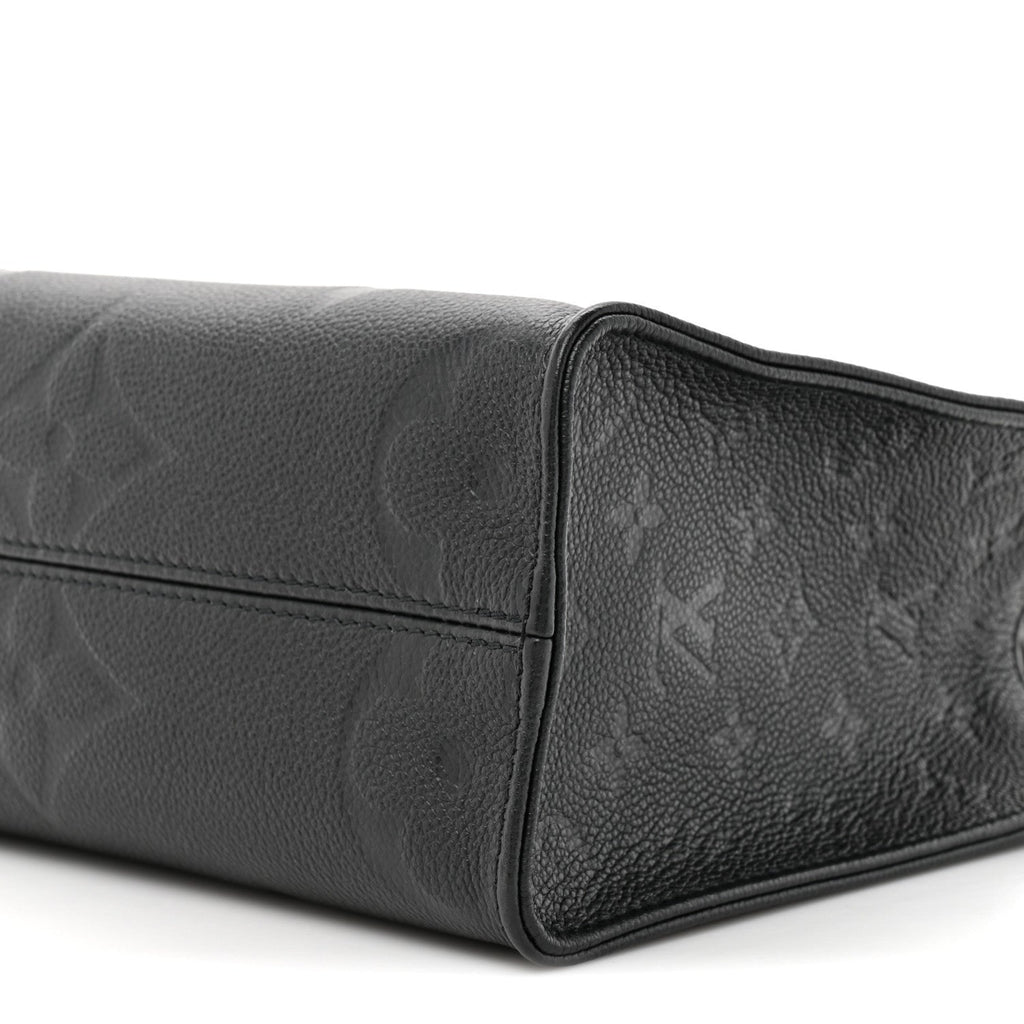 Empreinte Monogram Giant Onthego PM Black