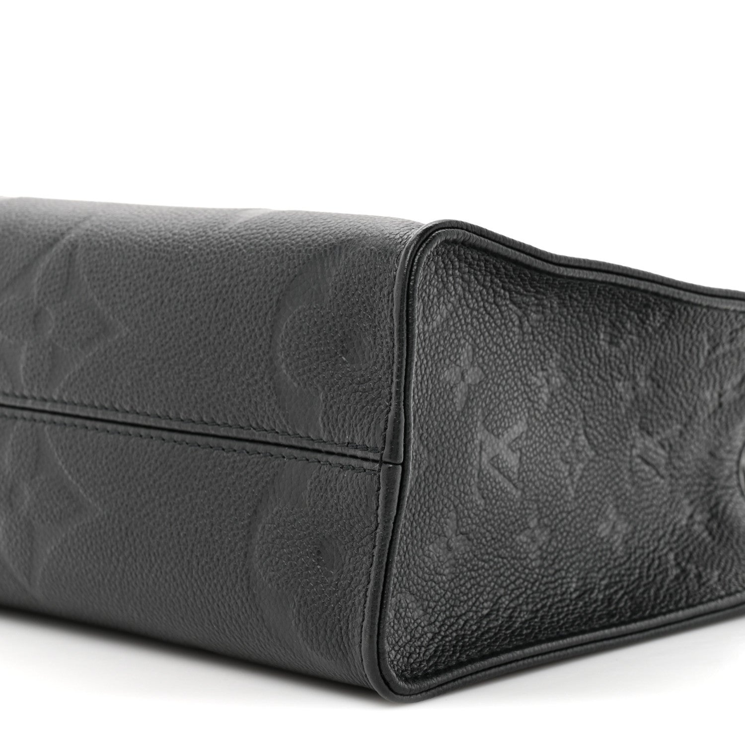 Empreinte Monogram Giant Onthego PM Black