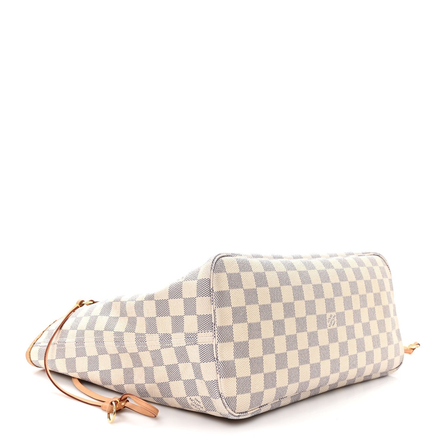 Damier Azur Neverfull MM