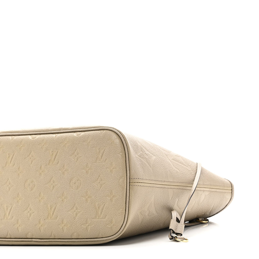 Empreinte Monogram Giant Neverfull MM Tourterelle