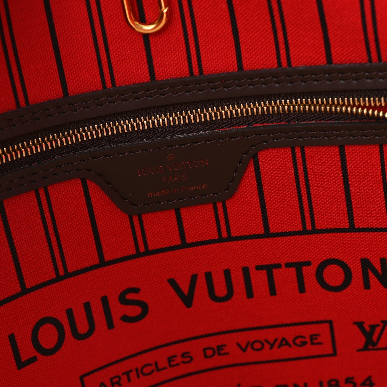 Damier Ebene Neo Neverfull MM